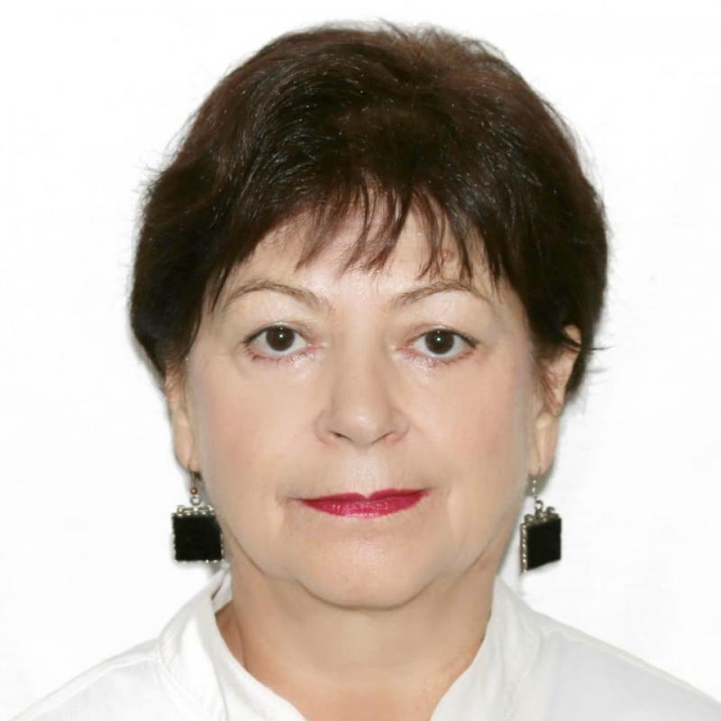 Иванова Людмила Степановна